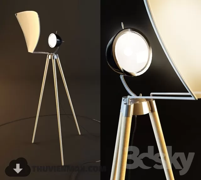 3DSKY MODELS - LIGHTING