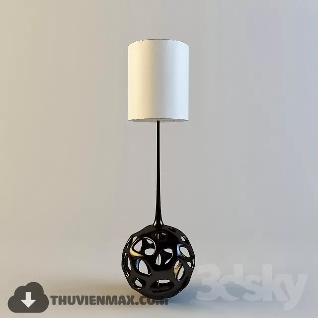 3DSKY MODELS - LIGHTING