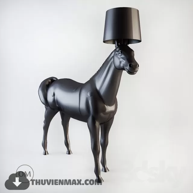 3DSKY MODELS – LIGHTING – Lighting 3D Models – Floor lamp – 013