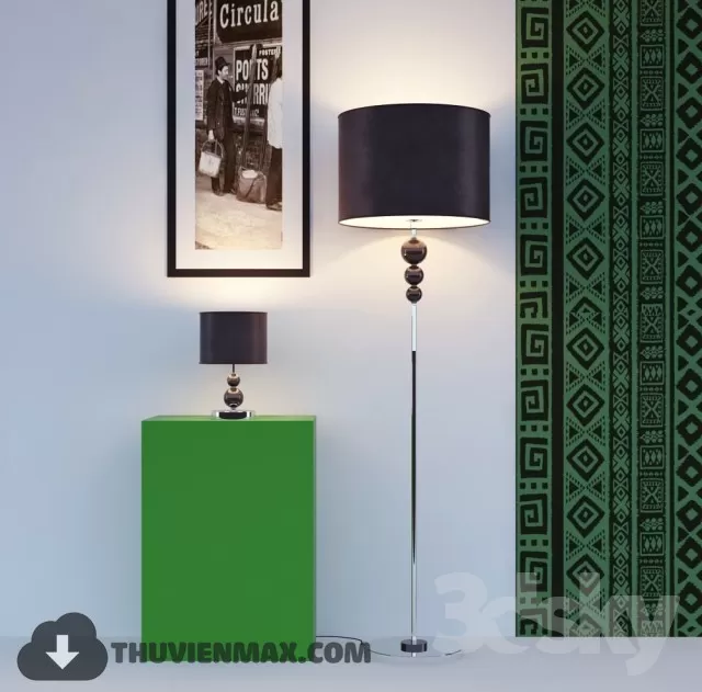 3DSKY MODELS - LIGHTING