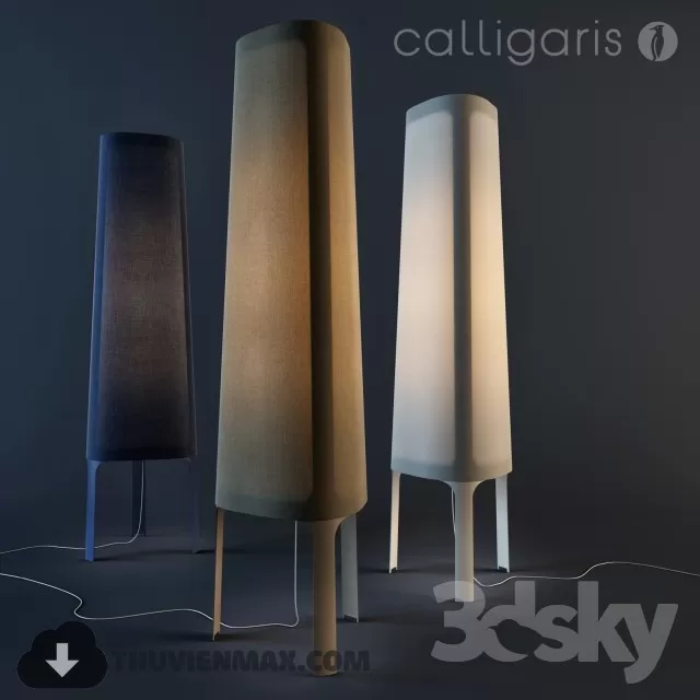 3DSKY MODELS - LIGHTING