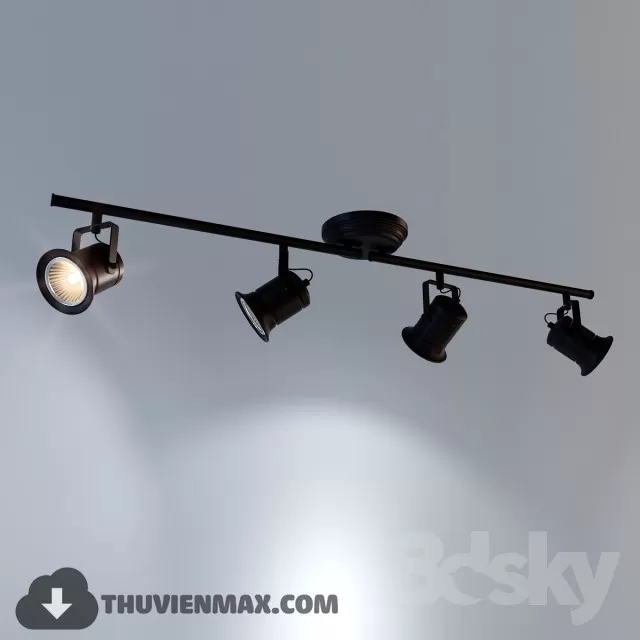3DSKY MODELS - LIGHTING