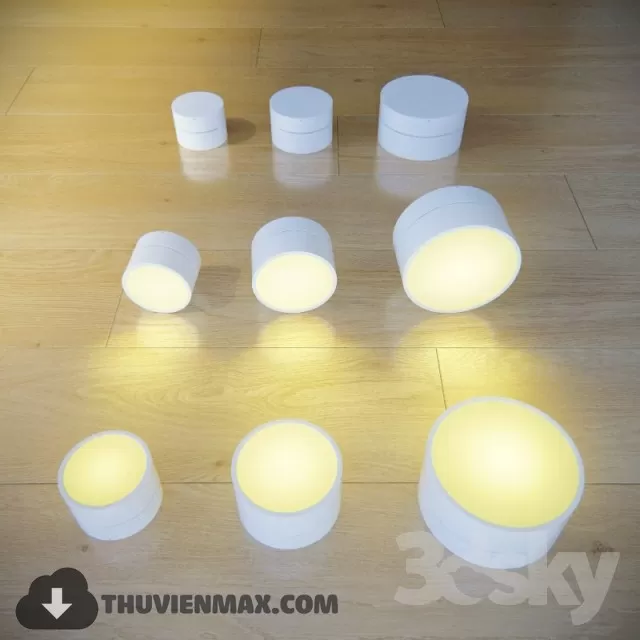 3DSKY MODELS - LIGHTING