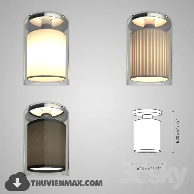 3DSKY MODELS - LIGHTING