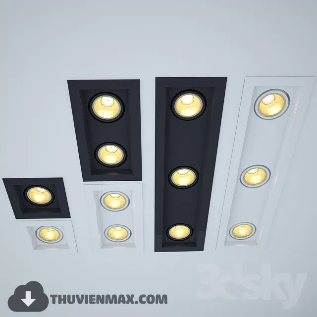 3DSKY MODELS - LIGHTING