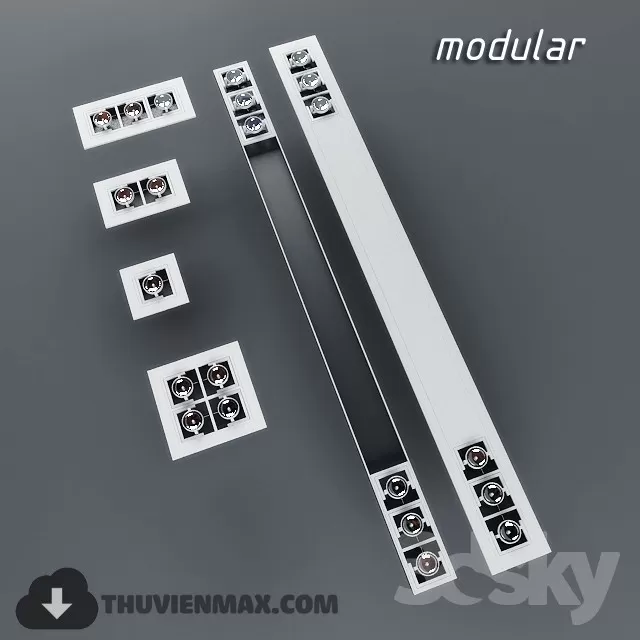 3DSKY MODELS - LIGHTING