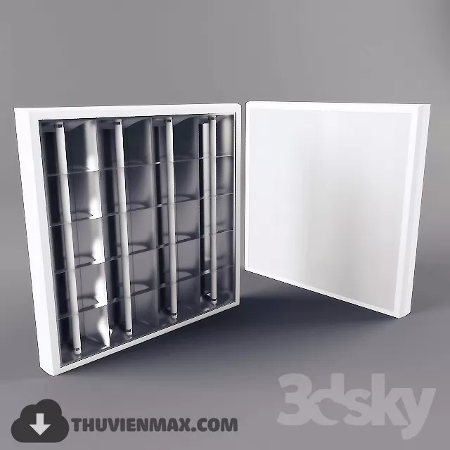 3DSKY MODELS - LIGHTING