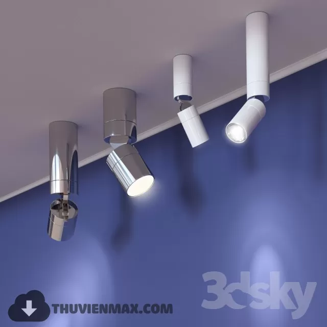 3DSKY MODELS - LIGHTING