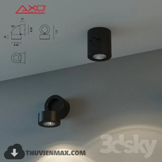 3DSKY MODELS - LIGHTING