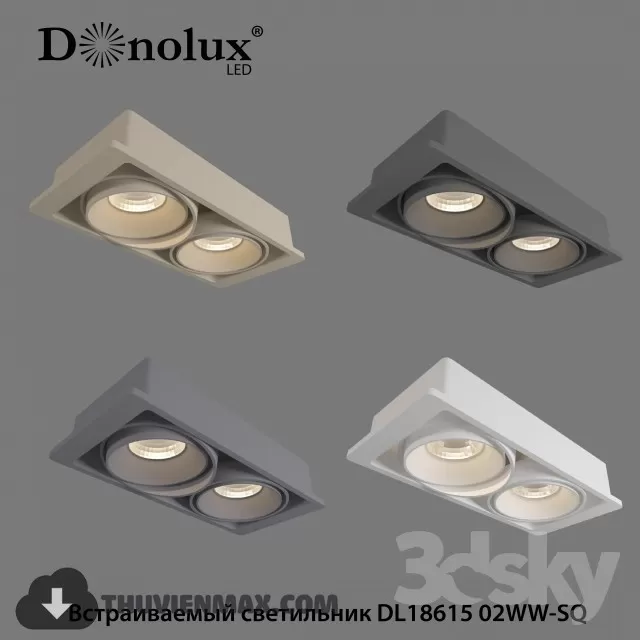 3DSKY MODELS - LIGHTING