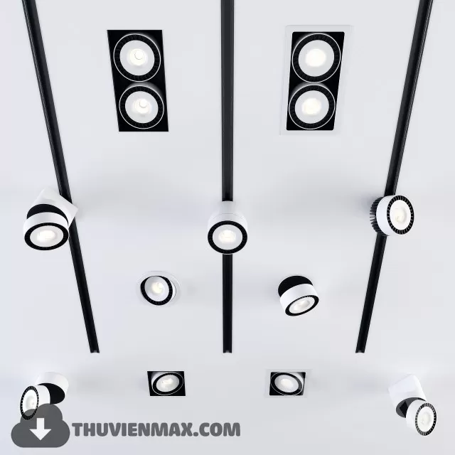 3DSKY MODELS - LIGHTING