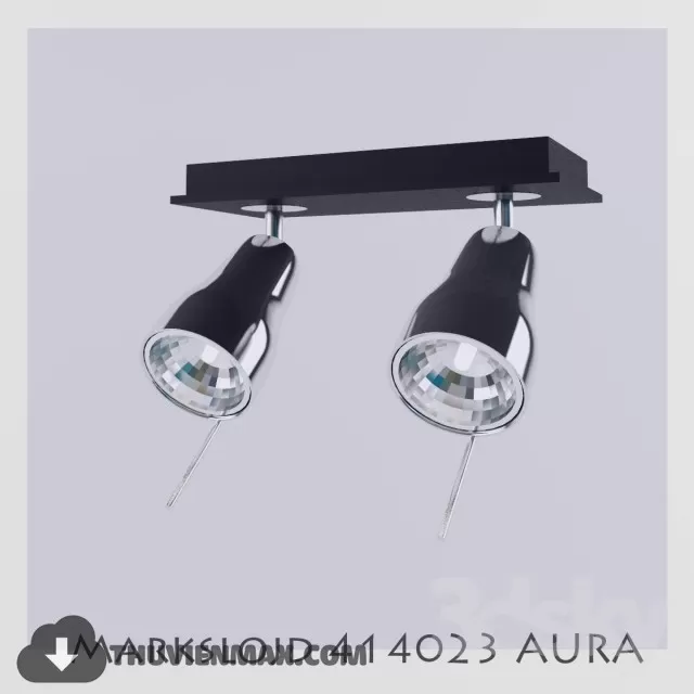 3DSKY MODELS - LIGHTING