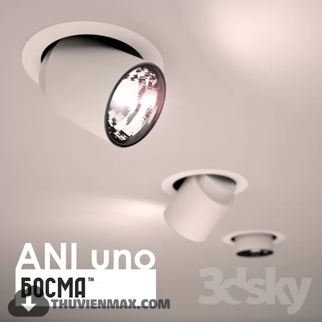 3DSKY MODELS - LIGHTING