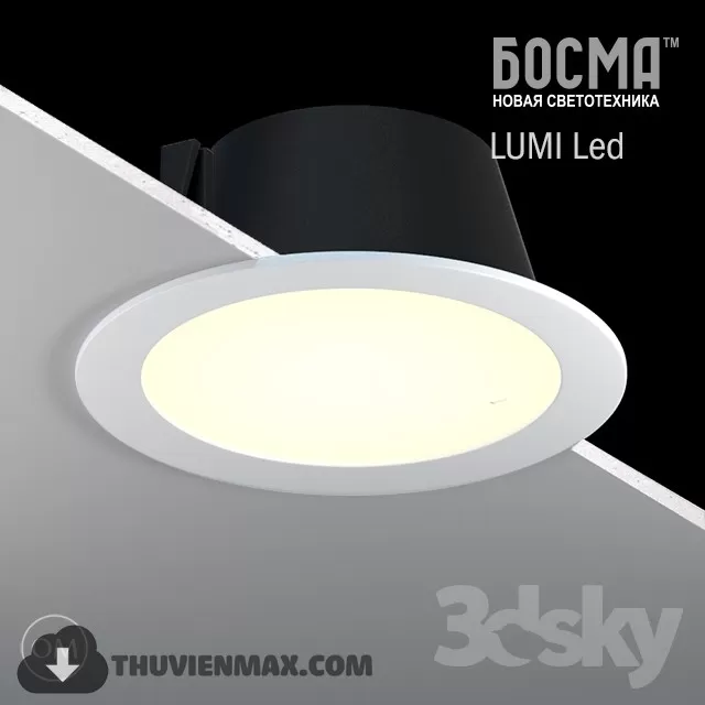3DSKY MODELS - LIGHTING