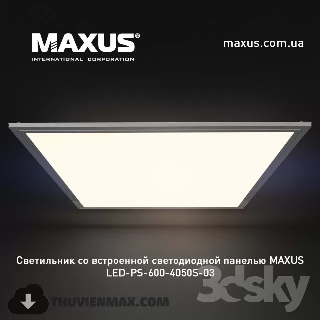 3DSKY MODELS - LIGHTING