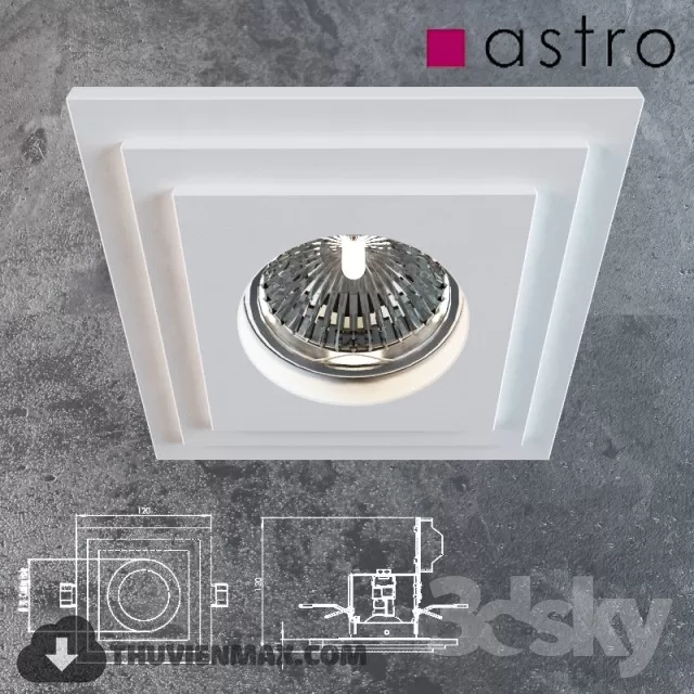 3DSKY MODELS - LIGHTING