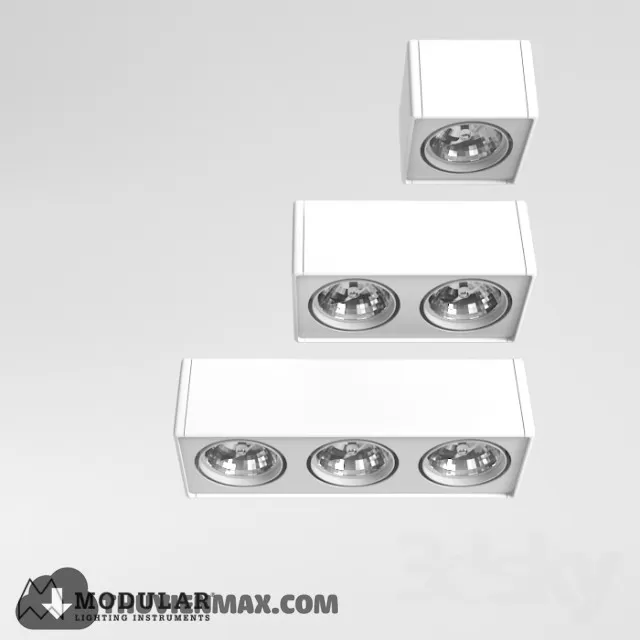 3DSKY MODELS - LIGHTING