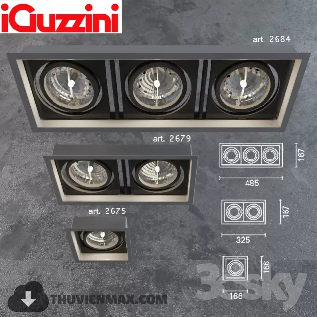 3DSKY MODELS - LIGHTING