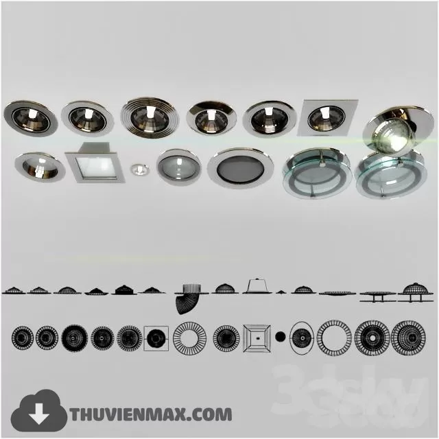 3DSKY MODELS - LIGHTING