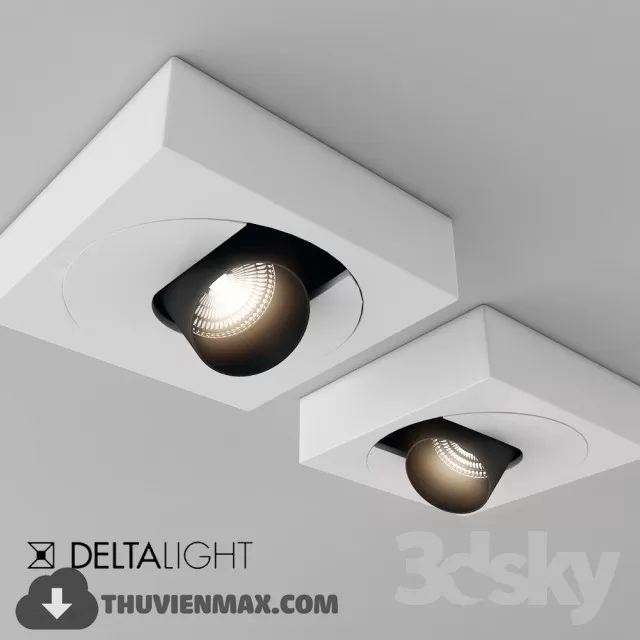 3DSKY MODELS - LIGHTING