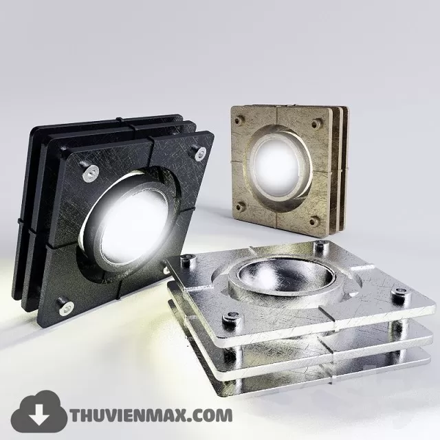 3DSKY MODELS - LIGHTING