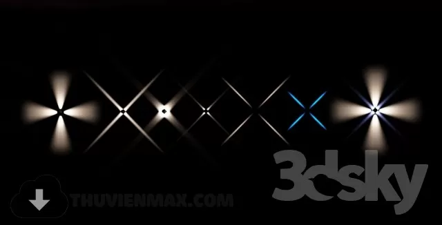 3DSKY MODELS - LIGHTING