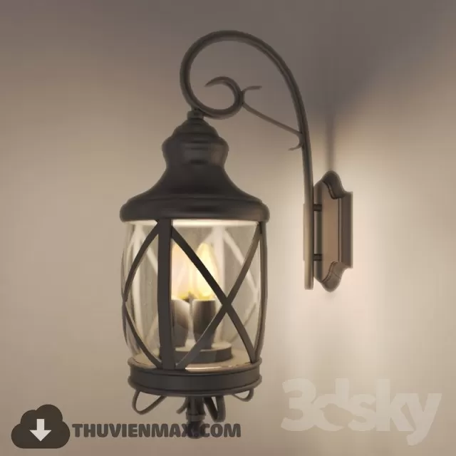 3DSKY MODELS - LIGHTING