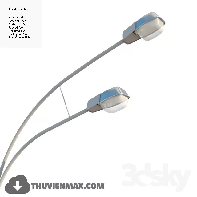 3DSKY MODELS - LIGHTING