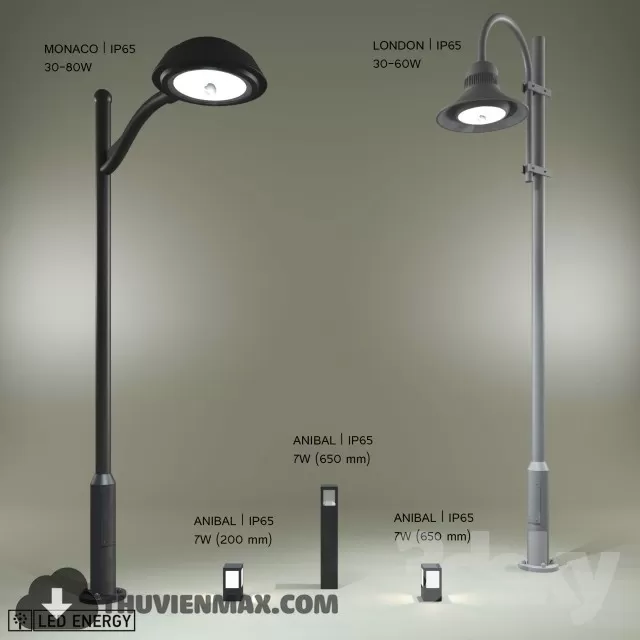 3DSKY MODELS - LIGHTING