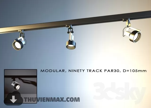 3DSKY MODELS - LIGHTING