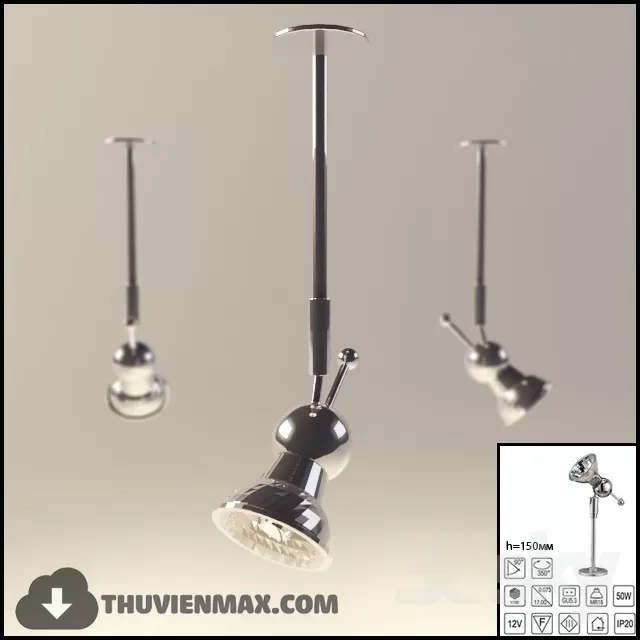 3DSKY MODELS - LIGHTING