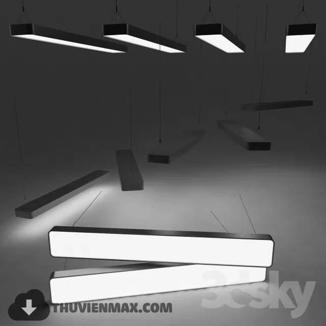 3DSKY MODELS - LIGHTING