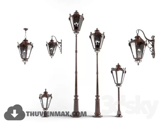 3DSKY MODELS - LIGHTING