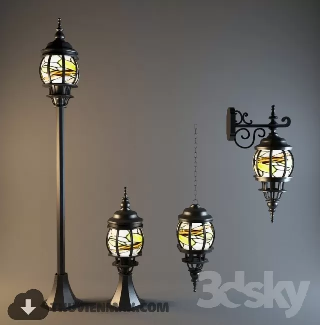 3DSKY MODELS - LIGHTING
