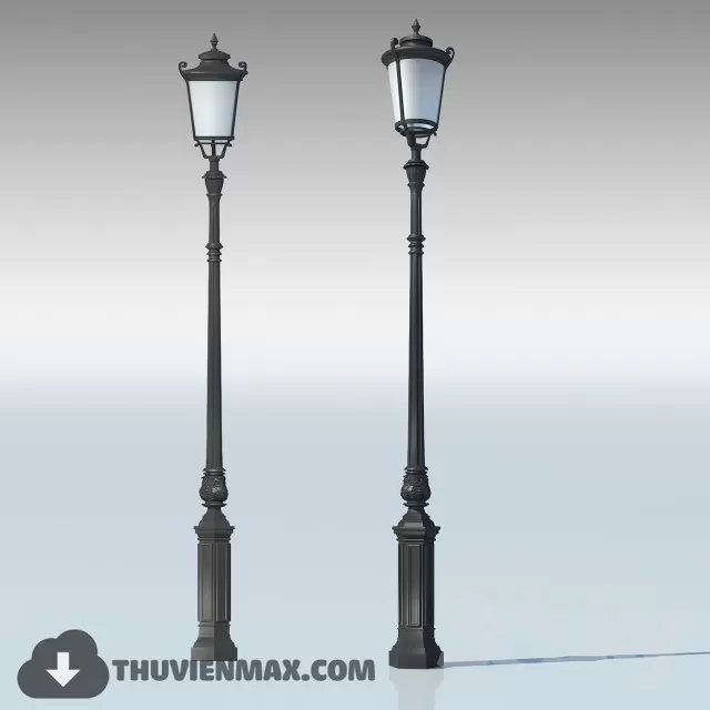 3DSKY MODELS - LIGHTING