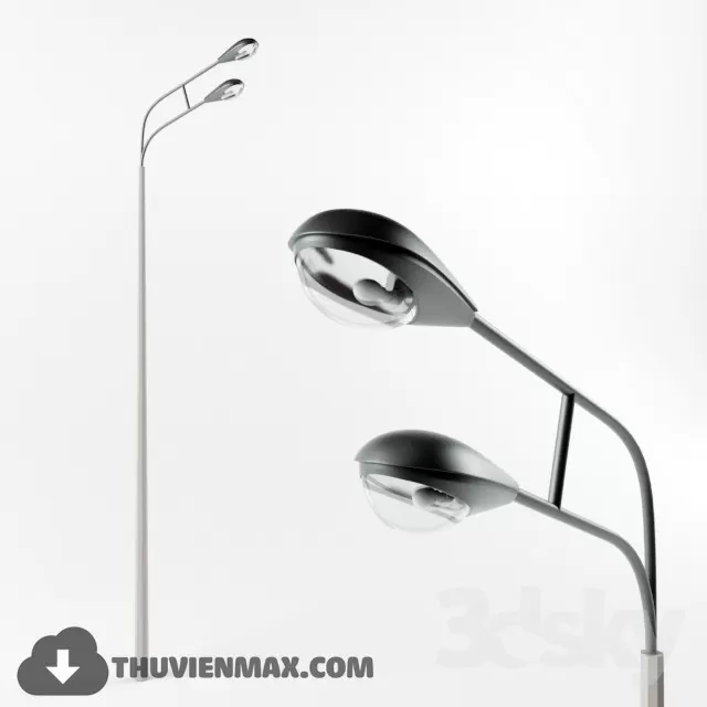 3DSKY MODELS - LIGHTING