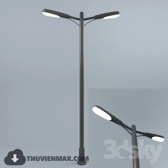 3DSKY MODELS - LIGHTING