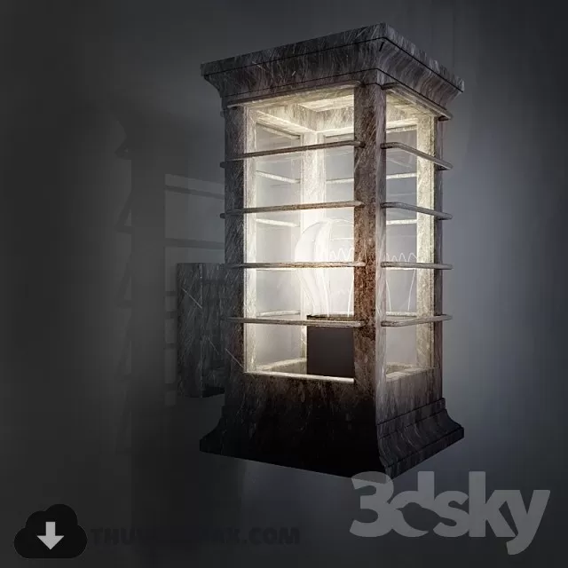 3DSKY MODELS - LIGHTING