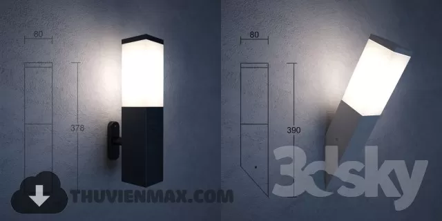 3DSKY MODELS - LIGHTING