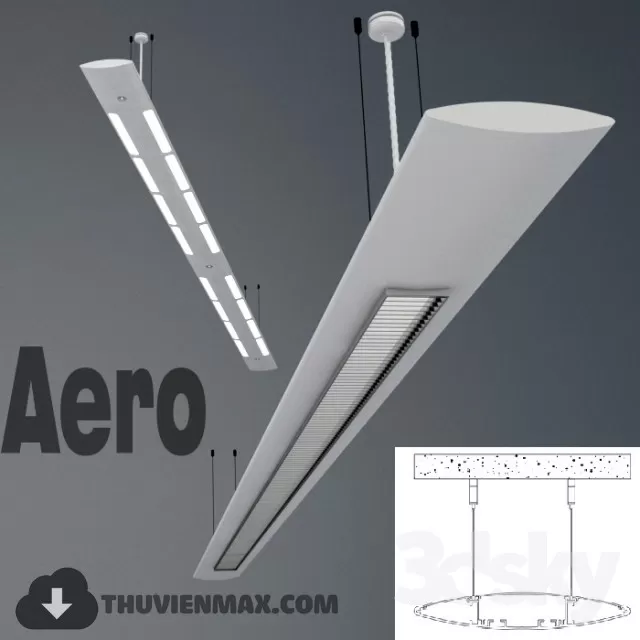 3DSKY MODELS - LIGHTING