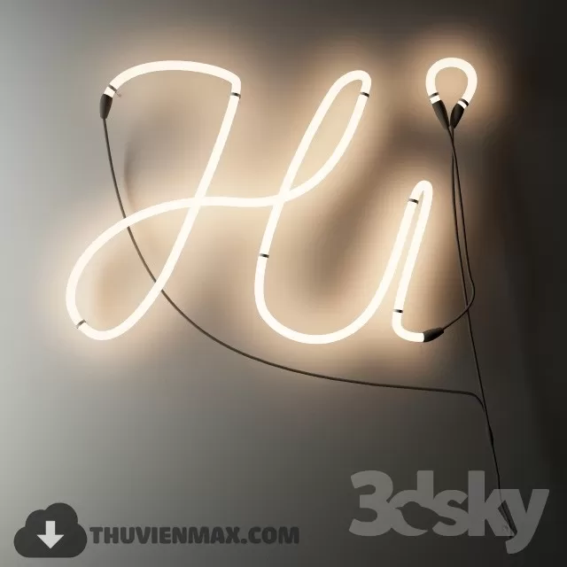 3DSKY MODELS - LIGHTING