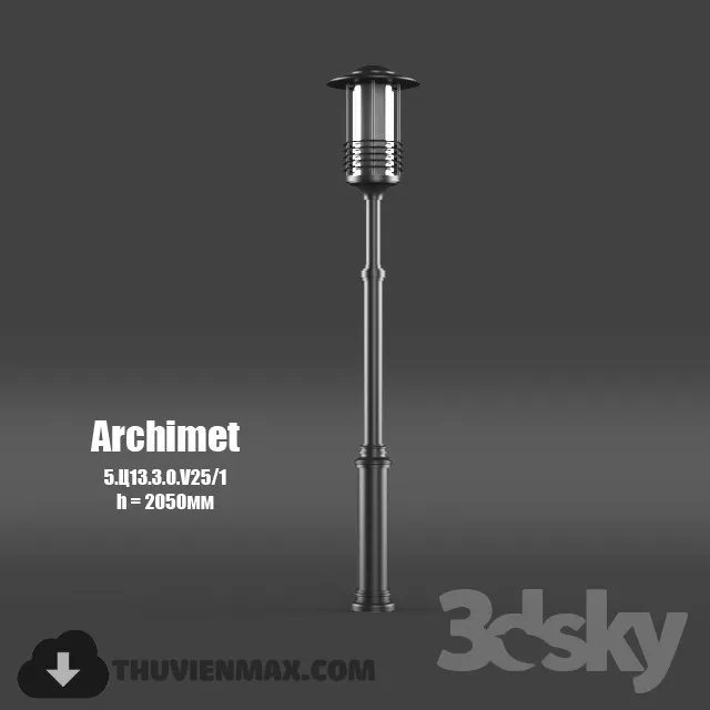 3DSKY MODELS - LIGHTING