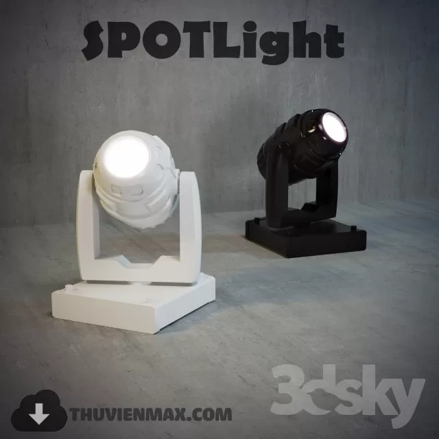 3DSKY MODELS - LIGHTING
