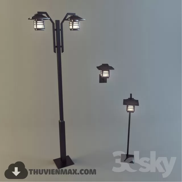 3DSKY MODELS - LIGHTING