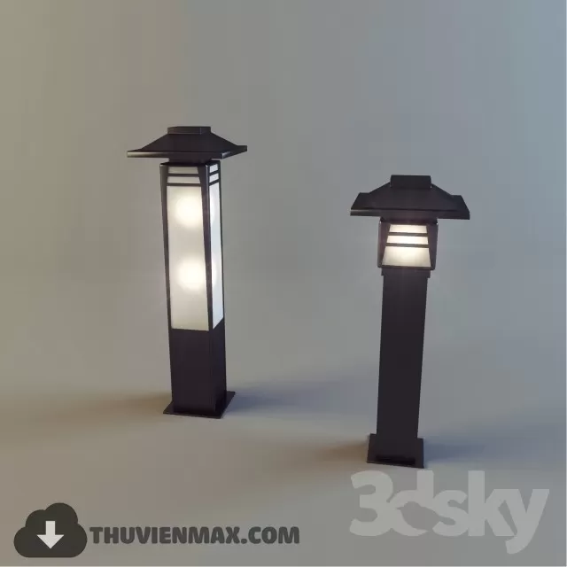 3DSKY MODELS - LIGHTING