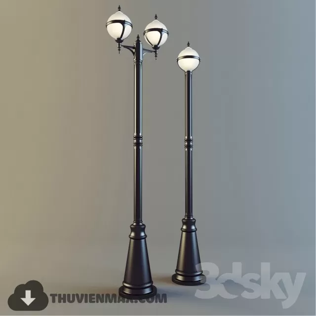 3DSKY MODELS - LIGHTING
