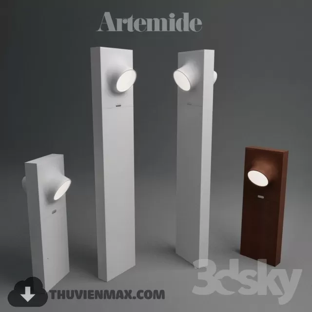 3DSKY MODELS - LIGHTING