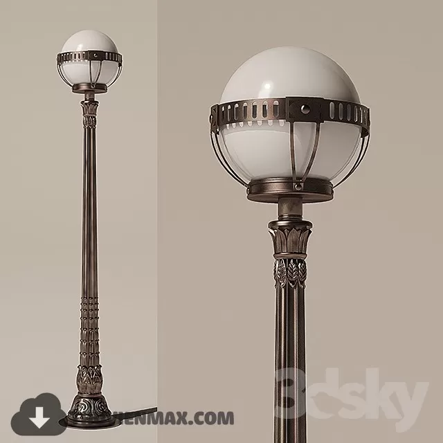 3DSKY MODELS - LIGHTING