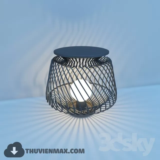 3DSKY MODELS - LIGHTING