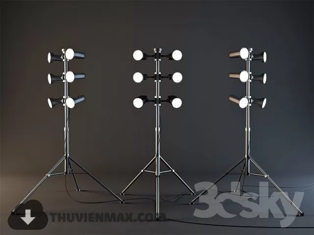3DSKY MODELS - LIGHTING
